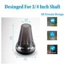 MOBB Health Care AirEase Cane Tip