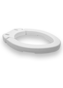 MOBB Health Care Hinged Raised Toilet Seat