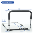 MOBB Health Care Standard Hand Bed Rail
