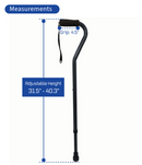 MOBB Health Care Offset Cane