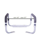 MOBB Health Care Toliet Safety Rail