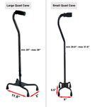 MOBB Health Care Quad Cane