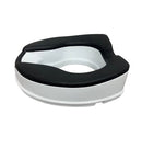 MOBB Health Care 4" Softer Raised Toilet Seat