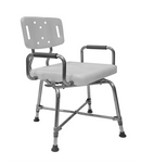 MOBB Health Care Bariatric Swivel Shower Chair