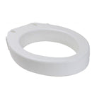 MOBB Health Care 4" Elongated Raised Toilet Seat