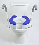 MOBB Health Care Ultimate Toilet Safety Frame