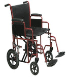 MOBB Health Care Heavy Duty Transport Chair