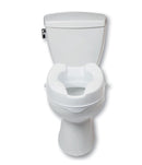MOBB Health Care 4" Raised Toilet Seat