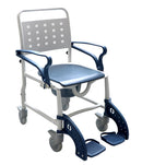 MOBB Health Care 3in1 Plastic Shower Commode Chair