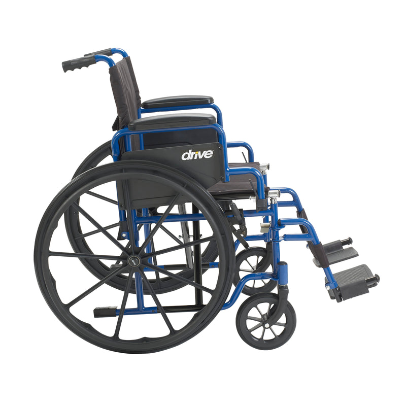 Blue Streak Wheelchair