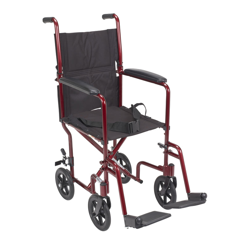 Aluminum Transport Chair