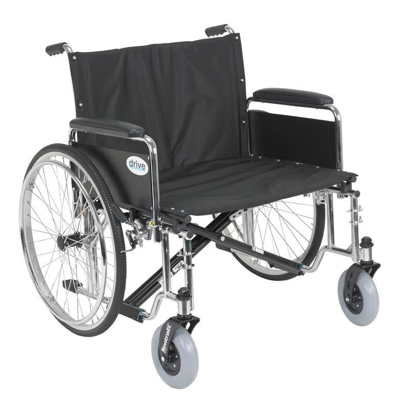 Bariatric Sentra EC Heavy-Duty, Extra-Extra-Wide Wheelchair