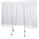 3-Panel Privacy Screen