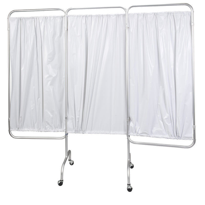 3-Panel Privacy Screen