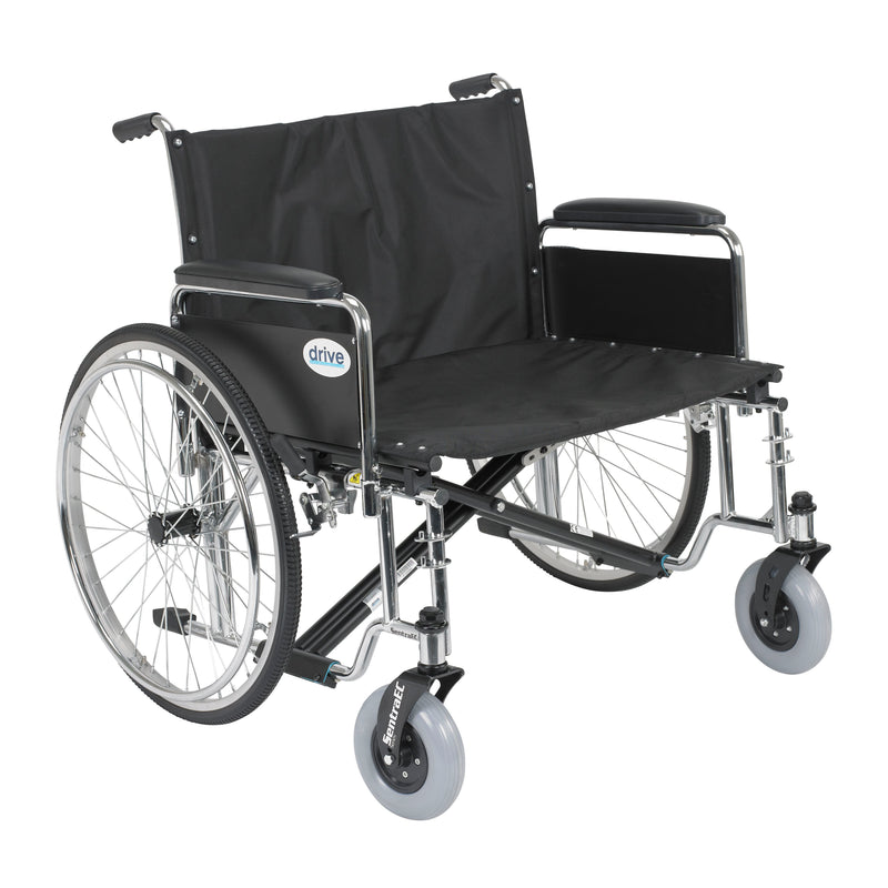 Bariatric Sentra EC Heavy-Duty, Extra-Extra-Wide Wheelchair