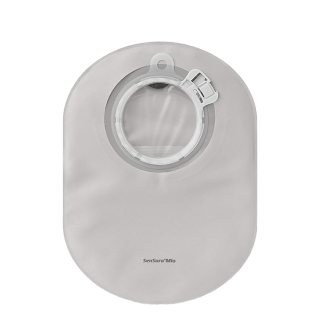 SenSura Mio Click Two-Piece Closed Pouch