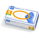 SmartGuard Powder-Free Nitrile Exam Glove, Blue