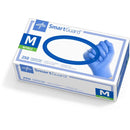 SmartGuard Powder-Free Nitrile Exam Glove, Blue