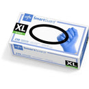SmartGuard Powder-Free Nitrile Exam Glove, Blue