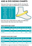 MedSpec EVO Quatro - Ankle Stabilizing Orthosis