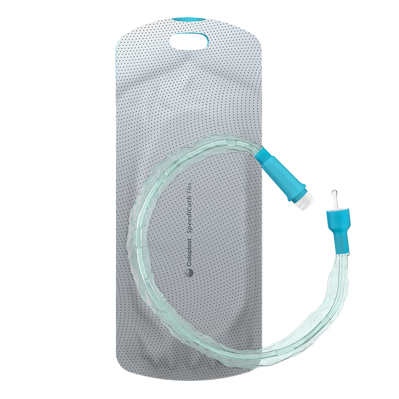 Coloplast SpeediCath Flex Hydrophilic Catheter