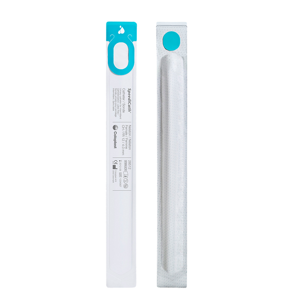 Coloplast SpeediCath Standard Female Straight