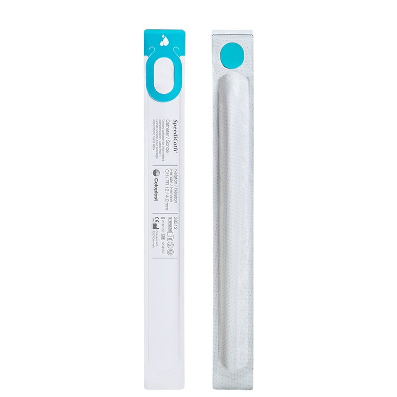 Coloplast SpeediCath Standard Male Coude
