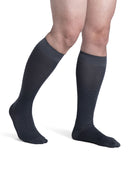 Sigvaris Mens Microfiber Patterns Knee High 20-30mmHg