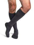 Sigvaris Mens Microfiber Patterns Knee High 20-30mmHg