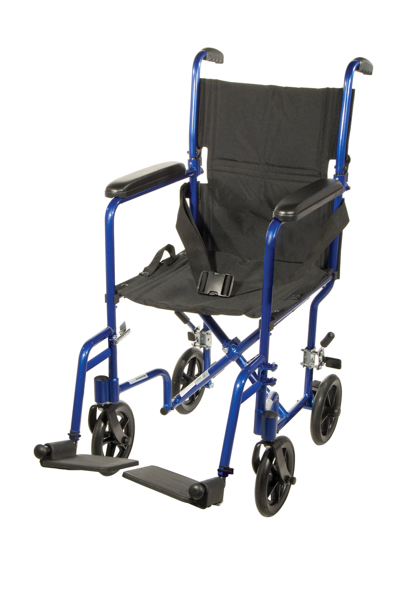 Aluminum Transport Chair