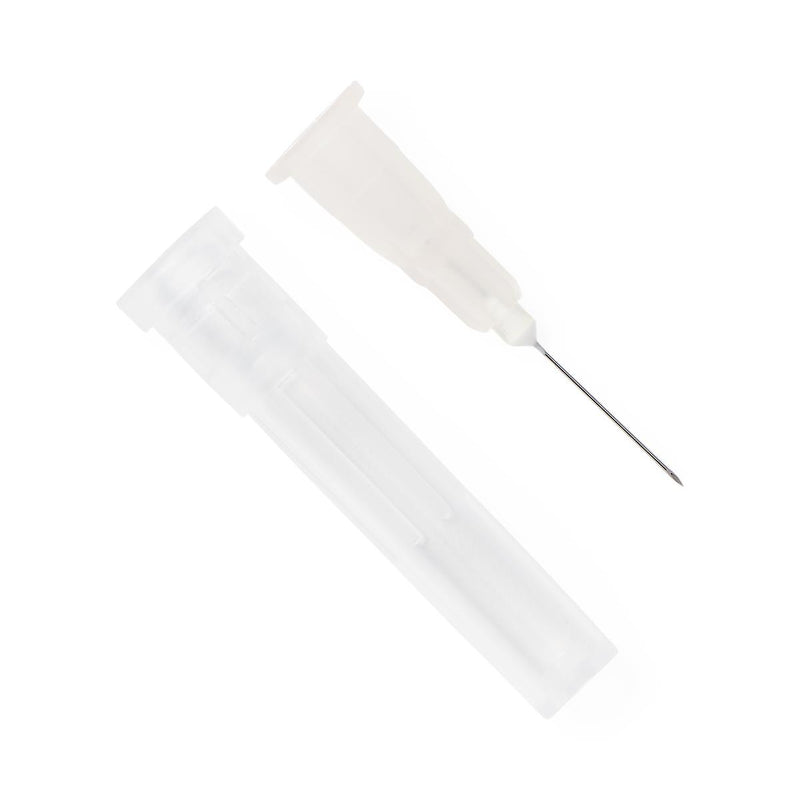 Standard Hypodermic Needle, 30 G x 1/2" (1.27 cm)