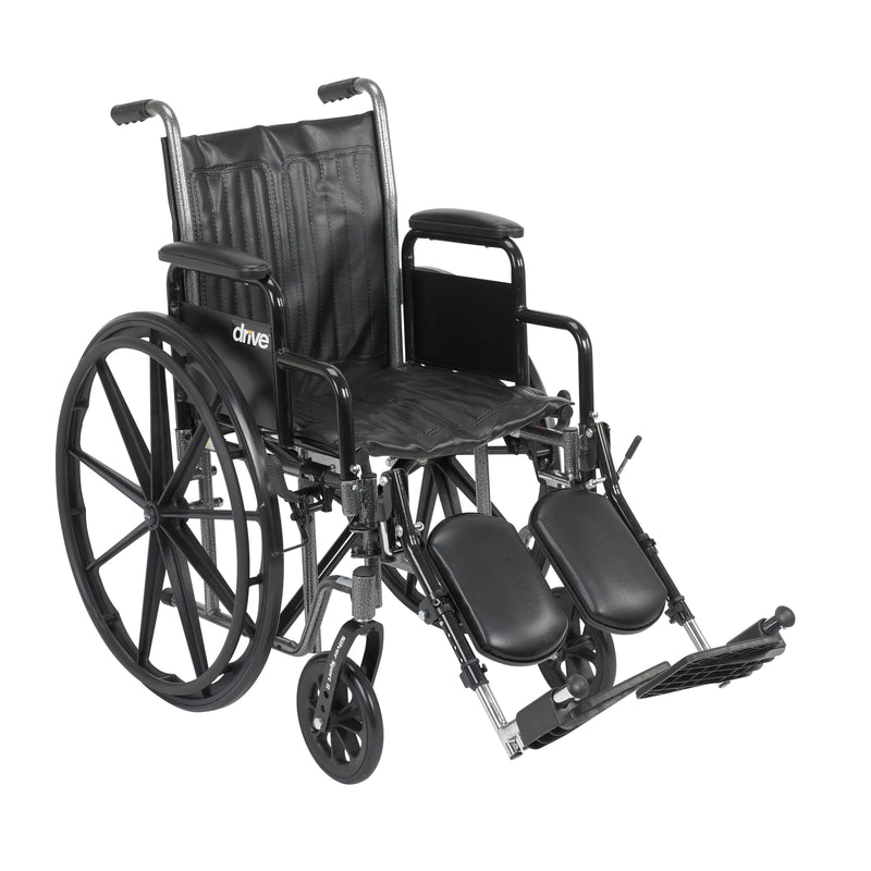 Silver Sport 2 Wheelchair