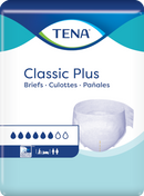 TENA Classic Plus Briefs
