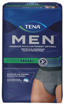TENA Men Super Plus Protective Underwear