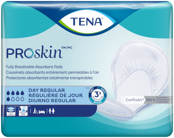 TENA Day Regular Pads