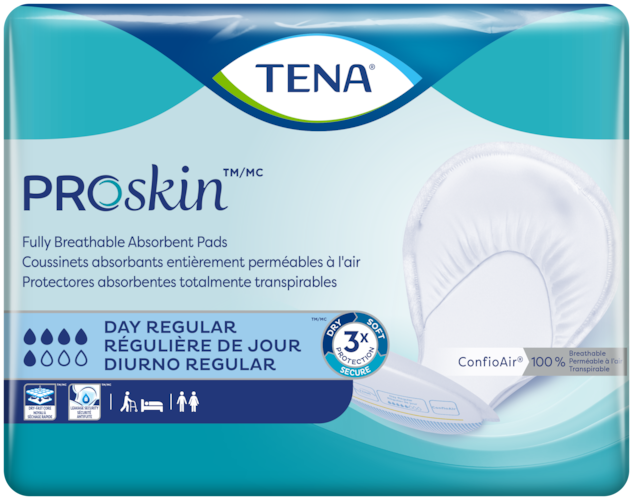 TENA Day Regular Pads