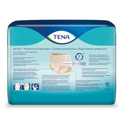 TENA Proskin Underwear for Women