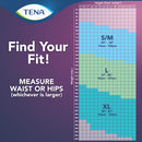 TENA Super Plus Incontinence Underwear for Women