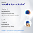 DR-HO'S ThermaCool Head Relief Mask