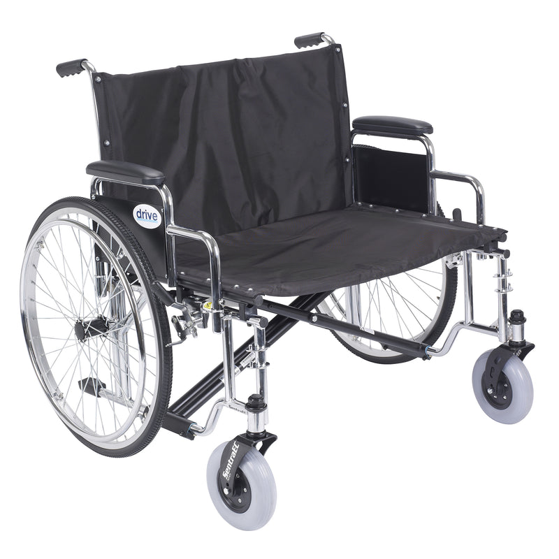 Bariatric Sentra EC Heavy-Duty, Extra-Extra-Wide Wheelchair