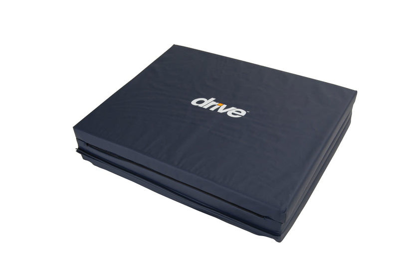 Tri-Fold Bedside Fall Mat