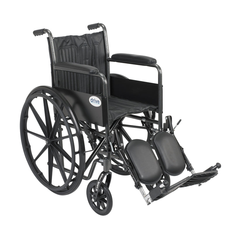 Silver Sport 2 Wheelchair