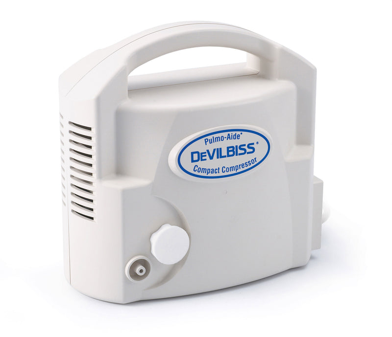 Pulmo-Aide® Compact Compressor Nebulizer System