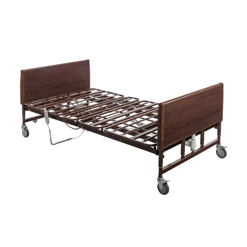 Lightweight Bariatric Homecare Bed