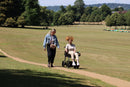 eFOLDi Navigator Folding Powerchair