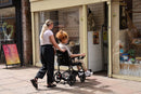 eFOLDi Navigator Folding Powerchair
