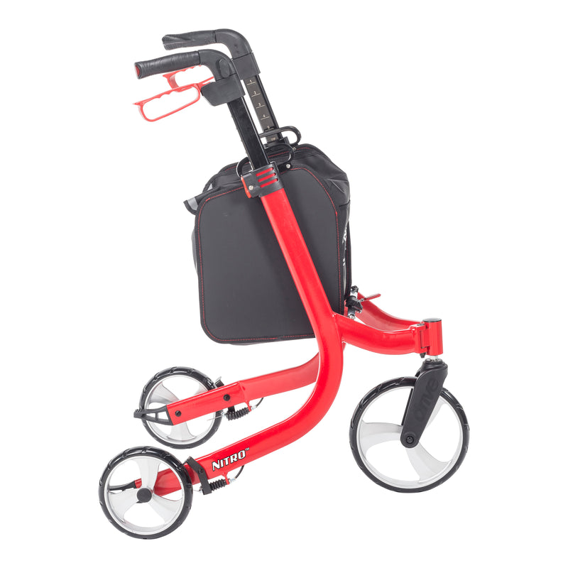 Nitro™ 3-Wheel Rollator