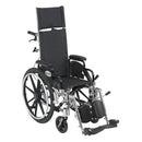 Pediatric Viper Plus Reclining Wheelchair