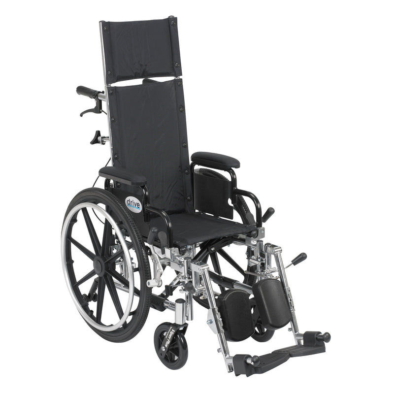 Pediatric Viper Plus Reclining Wheelchair