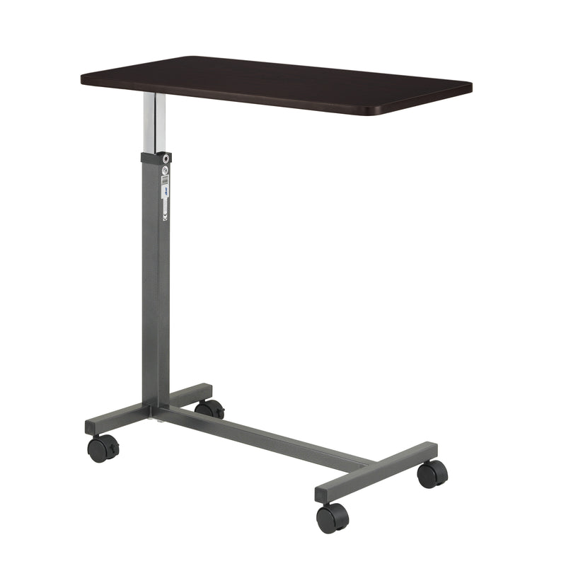 Non-Tilt Overbed Tables